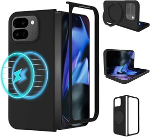 yX[p[DEAL10%OFFzGoogle Pixel 9 Pro Fold P[X MagSafeΉ ̓O }Olbg 360°]X^h cΉ X^ht O[O sNZ9 v tH[h Jo[ X}zP[X J