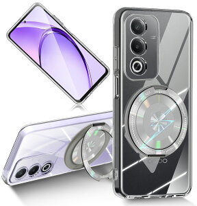 �y100�~�N�[�|��6.5���zOPPO Reno 13A Reno14 5G Find X8 5G �P�[�X OPPO A3 5G �J�o�[ �N���A ���� �����O�t�� �}�O�l�b�g���� TPU�f�� �ϏՌ� ���� ���^ �������� ������� �I�b�| �t�@�C���h X8 �I�b�| A3 5G 