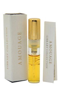 AA[W I[pX I Cu[RNV I[hpt@ `[uTv 2mlyAmouage Opus I Library Collection EDP Vial Sample 2ml New With Cardz