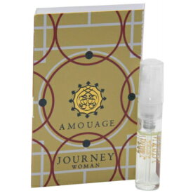 アムアージュ ジャーニー ウーマン オードパルファン お試しチューブサンプル 2ml【Amouage Journey Woman EDP 2ml Vial Sample New With Card】