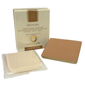 Q fBBm[ t@C pE_[ t@f[V RpNg 573 x[W tHZ itBjyGuerlain Divinora Fine Powder Foundation Compact 573 Beige Fonce Refillz