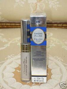 NX` fBI[ Iu v ACVhE 046 NEfB[OCyChristian Dior OMBRE PLUME Eye Shadow 046 CLOUDY GREY New In Boxz