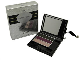 ディオール ツイスト トリオ コンパクト アイシャドウ 970 チャーム(外箱難あり)【Dior Twist 3 Compact Eyeshadows 970 Charm with imperfect box】