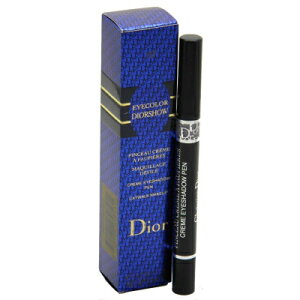 NX` fBI[ ACJ[ fBI[VE N[ ACVhE y 157 V[[ oCIbgyChristian Dior Eyecolor Diorshow Creme Eyeshadow Pen 157 Showroom Violetz