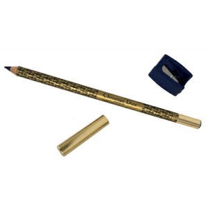 fBI[ N R[ R[ yV 197 }u[yDior Crayon Khol Kohl Pencil with Sharpener 197 Marine Bluez