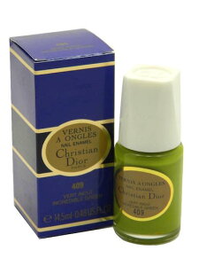 fBI[ Fj A IO lCGi |bV 409 CNfBu O[yDior Vernis A Ongles Nail Enamel Polish 409 Incredible Greenz
