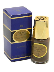 fBI[ Fj A IO lCGi |bV 695 XEF[hyDior Vernis A Ongles Nail Enamel Polish 695 Suedez