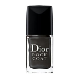 ディオール ロックコート スモーキーブラックトップコート（箱キズあり）【Dior Rock Coat Smoky Black Top Coat】
