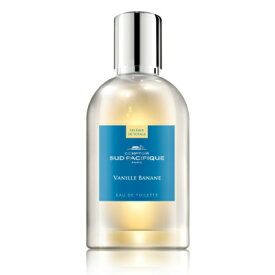 コントワール シュド パシフィック バニラ バナナ オードトワレ 100ml【Comptoir Sud Pacifique Vanille Banane EDT 100ml】