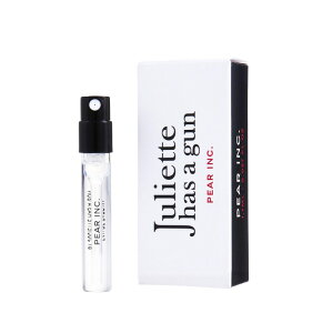 �W�����G�b�g �n�Y �A �K�� �y�A �C���N �I�[�h�p���t�@�� �������`���[�u�T���v�� 1.7ml�yJuliette Has A Gun PEAR INC. EDP 1.7ml Vial Sample�z