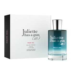 �W�����G�b�g �n�Y �A �K�� �y�A �C���N �I�[�h�p���t�@�� 100ml�yJuliette Has A Gun PEAR INC. EDP Eau De Parfum 100ml�z