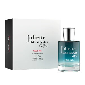 �W�����G�b�g �n�Y �A �K�� �y�A �C���N �I�[�h�p���t�@�� 50ml�yJuliette Has A Gun PEAR INC. EDP Eau De Parfum 50ml�z