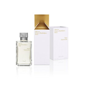メゾン フランシス クルジャン アクア ユニヴェルサリス オードトワレ 200ml【Maison Francis Kurkdjian Aqua Universalis Eau de Toilette 200ml】