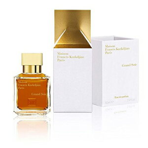 ���]�� �t�����V�X �N���W���� �O���� �\���[�� �I�[�h�p���t�@�� 70ml�yMaison Francis Kurkdjian Grand Soir EDP 70ml�z