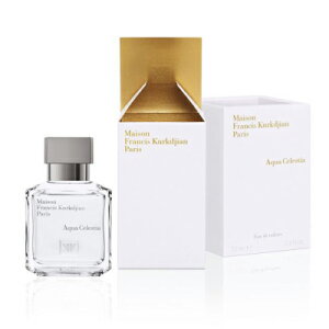 ] tVX NW ANA ZXeBA I[hg 70mlyMaison Francis Kurkdjian Aqua Celestia Eau de Toilette 70mlz