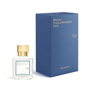 ���]�� �t�����V�X �N���W���� 724 �I�[�h�p���t�@�� 70ml�yMaison Francis Kurkdjian 724 EDP 70ml�z