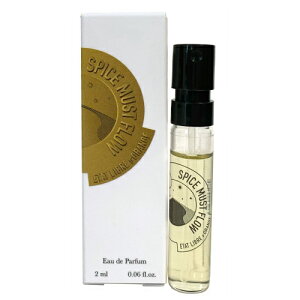 G^ [ h W XpCX }Xg t[ I[hpt@ `[uTv 2mlyEtat Libre d'Orange Spice Must Flow EDP Vial Sample 2mlz