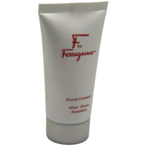 �t�F���K�� �G�t �o�C �t�F���K�� �v�[�� �I�� �A�t�^�[ �V�F�[�u �G�}���W���� 50ml�i�O���Ȃ��j�yFerragamo F by Ferragamo Pour Homme After Shave Emulsion 50ml without Box�z