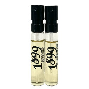 �C�X�g���[�� �h�D �p���t�@�� 1899 �I�[�h�p���t�@�� �������`���[�u�T���v�� 2�Z�b�g 2x2ml�yHistoires De Parfums 1899 EDP Vial Sample 2x2ml�z