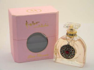 ~Jt X^WI sN t[ 75mlyMicallef Studio Pink Flowers 2.53 fl oz 75ml New In Boxz