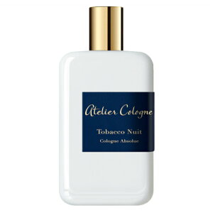 AgG R ^oR jC R Au\ 200mlyAtelier Cologne Tobacco Nuit Cologne Absolue 200mlz