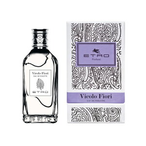 Gg BbR tBI I[hpt@ 100mlyETRO Vicolo Fiori EDP 100mlz