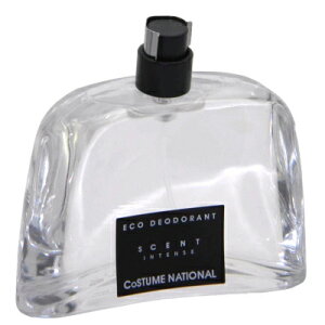 RX`[ iVi Zg CeX GR fIhg 100mliOȂjyCoSTUME NATIONAL SCENT INTENSE Eco Deodorant 100ml Unboxedz