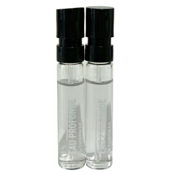 楽天市場】サードマン オー プロフォンデ お試しチューブサンプル 2個