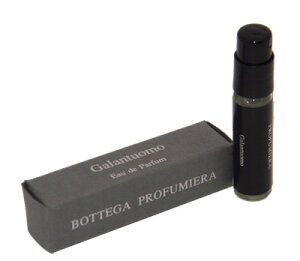 {beK vt~G KgDI[ I[hpt@ `[uTv 2.5mlyBottega Profumiera Galantuomo Eau de Parfum Vial Sample 2.5mlz