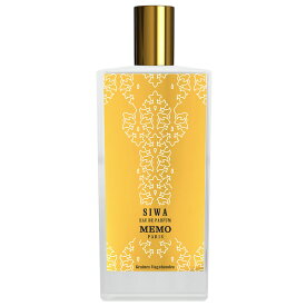 メモ シワ オードパルファン 75ml【MEMO Siwa EDP 75ml】