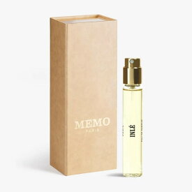 メモ インレー オードパルファン トラベルスプレー レフィル 10ml【MEMO Inle EDP Travel Spray Refill 10ml】