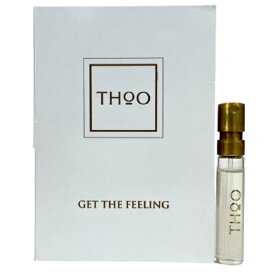 ザ ハウス オブ ウード THoO ゲット ザ フィーリング オードパルファン お試しチューブサンプル 2ml【The House Of Oud THoO Get The Feeling EDP Vial Sample 2ml】