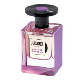 ジュースボックス フェザー サプリーム オードパルファン 78ml【Jusbox Feather Supreme EDP 78ml】