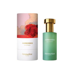 GeBJ Ao[r[ I[hpt@ 50mlyHermetica Amberbee EDP 50mlz
