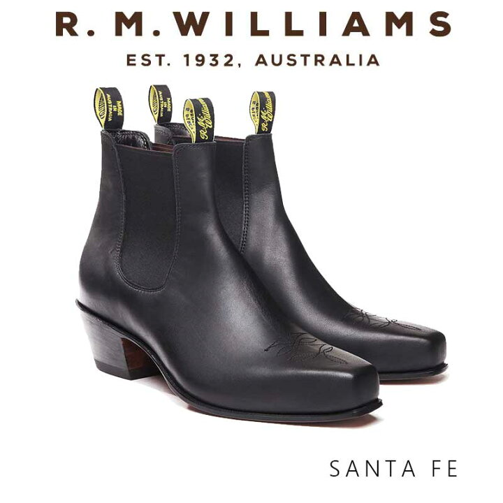 楽天市場】R.M.Williams サイドゴアブーツ（チェルシーブーツ 