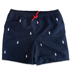 POLO RALPH LAUREN LOGO Short　/　ラルフローレン　ポニーロゴ　ショーツ　キッズサイズ　スイムパンツ