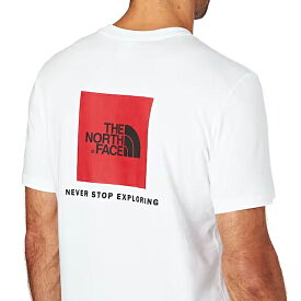 The North Face　REDBOX　半袖Tシャツ　ザ・ノース・フェイス
