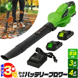 【ポイント3倍：マラソン期間限定】 充電式 バッテリーブロワー コードレス 約 1.4kg 小型 軽量 バッテリー式 マキタ Makita 互換 18V 14.4V 落ち葉 除雪 洗車 風量2段階 ノズル交換可能 低振動 充電式ブロワー 充電式ブロアー 小型ブロアー 小型ブロワー ブロワ ブロアー