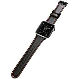Apple Watch Series9 バンド Apple Watch8 ベルト Apple Watch Series7 バンド Apple Watch7 ベルト アップルウォッチ バンド SE 44mm 41mm 42mm Apple Watch 38mm 40mm 45mm レザー 革 42mm Apple Watch SE2 ベルト おしゃれ Series6 5 4 3 2 1 汎用 取り換え簡単