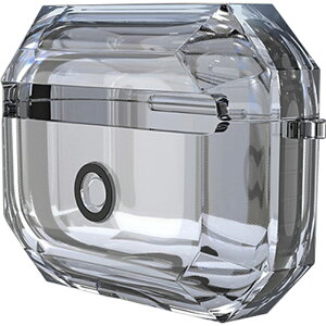 AirPods Pro �P�[�X �N���A �S���ی� airpods ��3���� �P�[�X �N���A airpods ��2���� �J�o�[ �G�A�|�b�Y �v�� �P�[�X ���� �[�d�Ή� AirPods �C���z�� �P�[�X �X�g���b�v�@�\ ������� �ϏՌ�