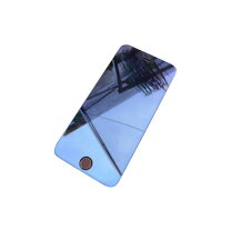 楽天市場】iphone xr ケース（カラーブルー）（液晶保護フィルム 