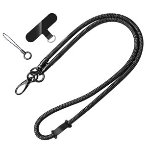 スマホストラップ 携帯ストラップ 斜めがけ 首かけ スマホ ストラップホルダー ステンレス ネックストラップ iphone 15 14 13 12 11 pro max ショルダーストラップ メンズ 落下防止 galaxy xperia pixel ス