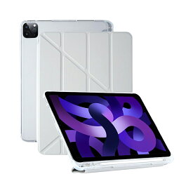 iPad Air6 Air5 ケース 耐衝撃 iPad mini6 mini5 カバー おしゃれ iPad 第10世代 フラップケース 手帳型 スタンド可 iPad Pro 11 10.5インチ ケース マット 薄型 軽量