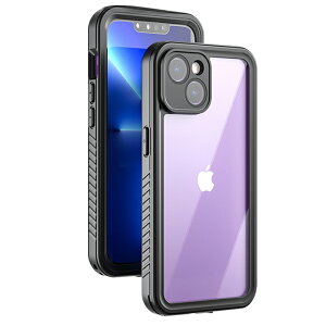 iPhone17 防水ケース 耐衝撃 iPhoneAir ケース iPhone16pro カバー 耐衝撃 iPhone15 Pro Max ケース IP68 完全防水 防塵 防雪 iPhone13 12 mini カバー ストラップ機能 iPhone14 Plus カバー 充電ケーブル付