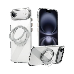 iPhone17 �P�[�X MagSafe�Ή� �����O�t�� iPhone 17 Pro Max 17 Air �J�o�[ iPhone17e 16e �P�[�X �N���A ���� �X�^���h�t�� �ϏՌ� ������� iPhone16 15 14 13 Pro Max �J�o�[ �}�O�Z�[�t �Ռ��z�� 2026�V�^ �X�}�z�P