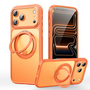 iPhone17 �P�[�X MagSafe�Ή� �����O�t�� iPhone 17 Pro Max 17 Air �J�o�[ iPhone17e 16e �P�[�X �N���A ���� �X�^���h�t�� �ϏՌ� ������� iPhone16 15 14 13 Pro Max �J�o�[ �}�O�Z�[�t �Ռ��z�� 2026�V�^ �X�}�z�P