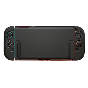 Nintendo Switch 2 �P�[�X �N���A NS2 �ی� �P�[�X Switch �L�@EL���f�� �P�[�X �J�o�[ �X�C�b�` OLED �P�[�X ���̎� �Z�p���[�g �h�b�N�Ή� �j���e���h�[ �X�C�b�`�c�[ �J�o�[ ������� �ϏՌ� �n�[�h