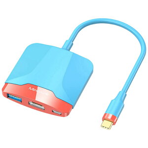 Nintendo Switch hbN jeh[ XCb` L@ELf hbLOXe[V Type-C HDMI USB-A USB3.0 PD|[g f[^] RpNg ^ ֗