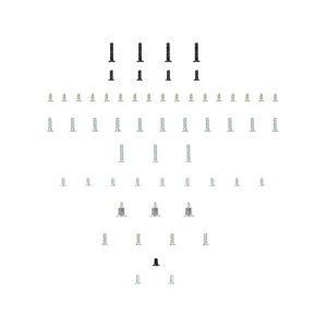 Nintendo Switch �p�[�c ���i �C�� �j���e���h�[�X�C�b�` �l�W �X�N�����[ �{�̗p �t���X�N�����[�Z�b�g �S�l�W�Z�b�g �l�W�Z�b�g Joy-Con �l�W �R���g���[���[ ���� ���� �C���p Switch OLED �L�@EL��