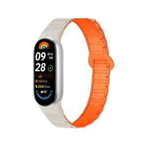 Xiaomi Smart Band 10 �o���h �V���I�~ �X�}�[�g�o���h 10 Smart Band 9 8 �x���g �V���R�� �}�O�l�b�g ���C�z�� ���i�K���� �V���I�~ �X�}�[�g�E�H�b�` �����x���g �X�}�[�g�o���h miband 10 9 8 �����o��